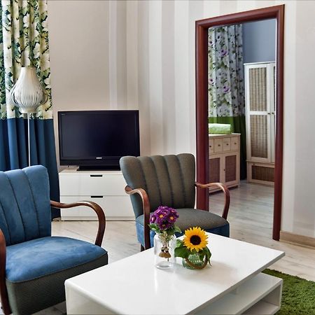 דירות ורשה Apartament Chmielna Bis מראה חיצוני תמונה
