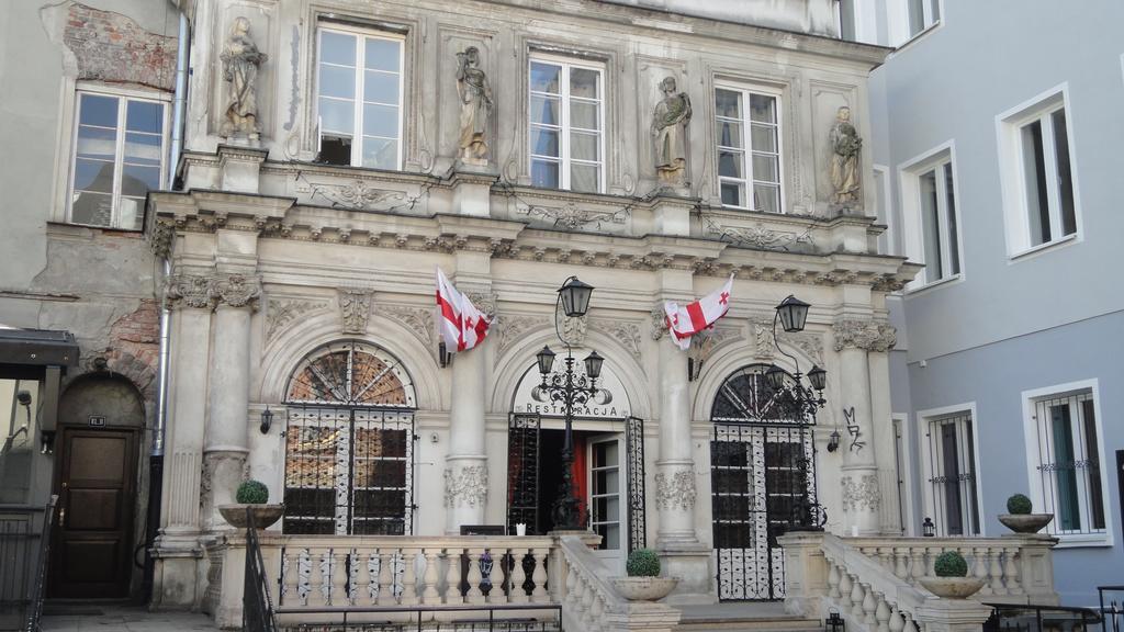 דירות ורשה Apartament Chmielna Bis חדר תמונה
