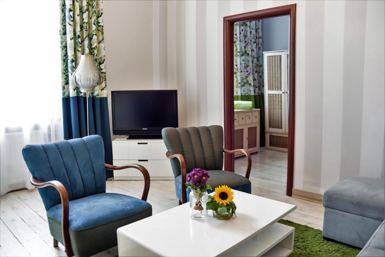 דירות ורשה Apartament Chmielna Bis מראה חיצוני תמונה