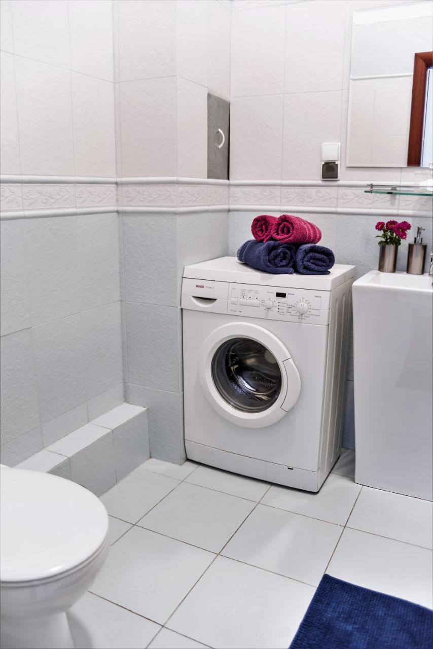 דירות ורשה Apartament Chmielna Bis מראה חיצוני תמונה