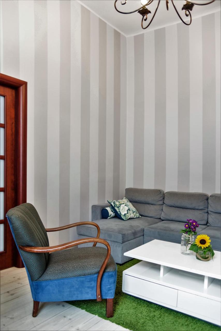 דירות ורשה Apartament Chmielna Bis מראה חיצוני תמונה
