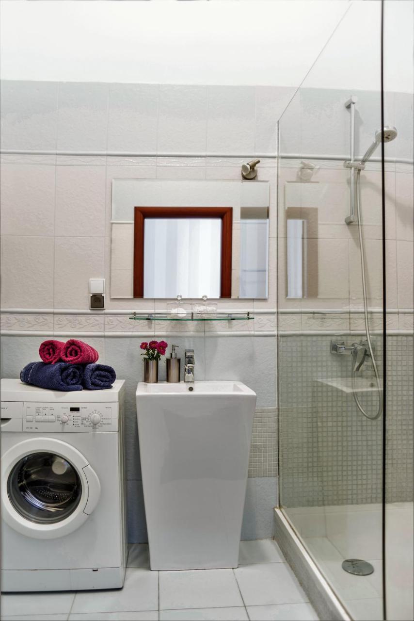 דירות ורשה Apartament Chmielna Bis מראה חיצוני תמונה