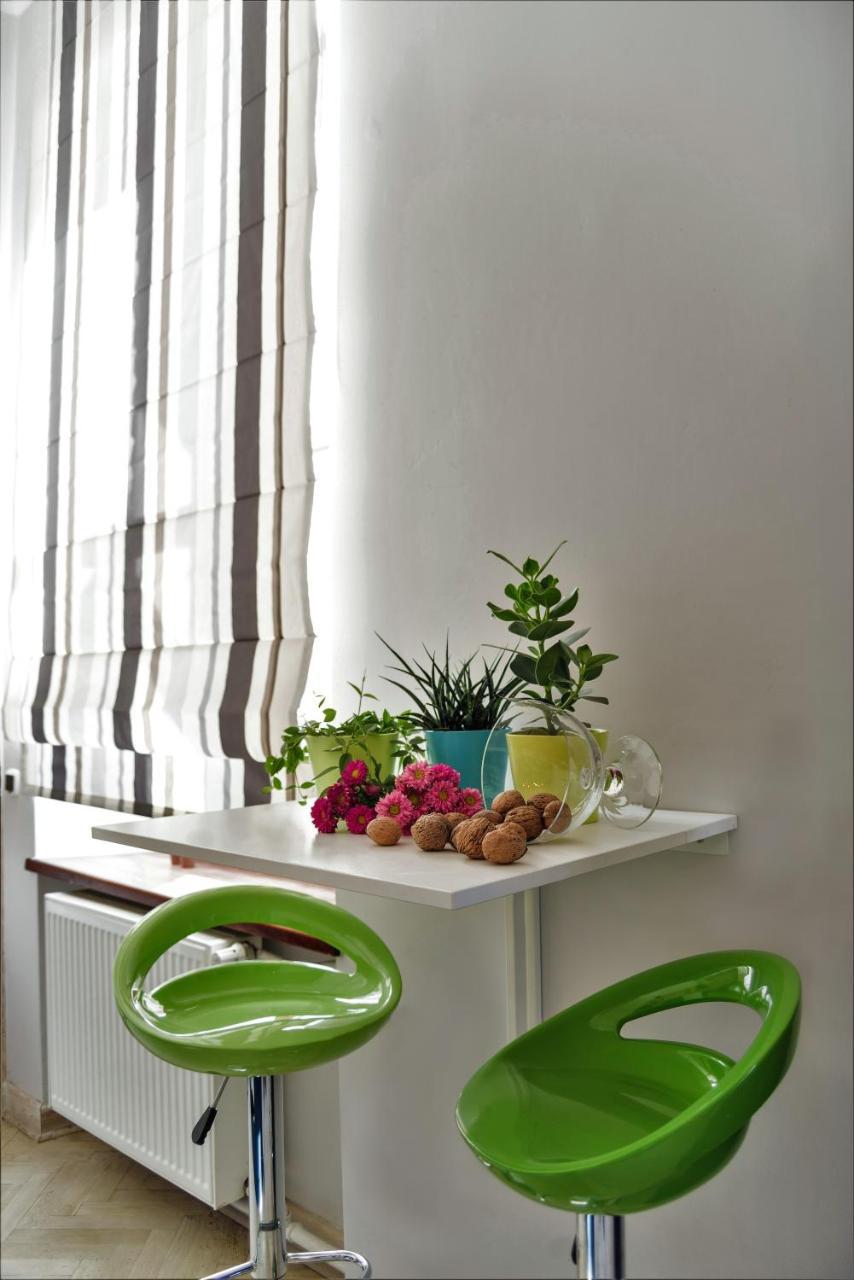 דירות ורשה Apartament Chmielna Bis מראה חיצוני תמונה