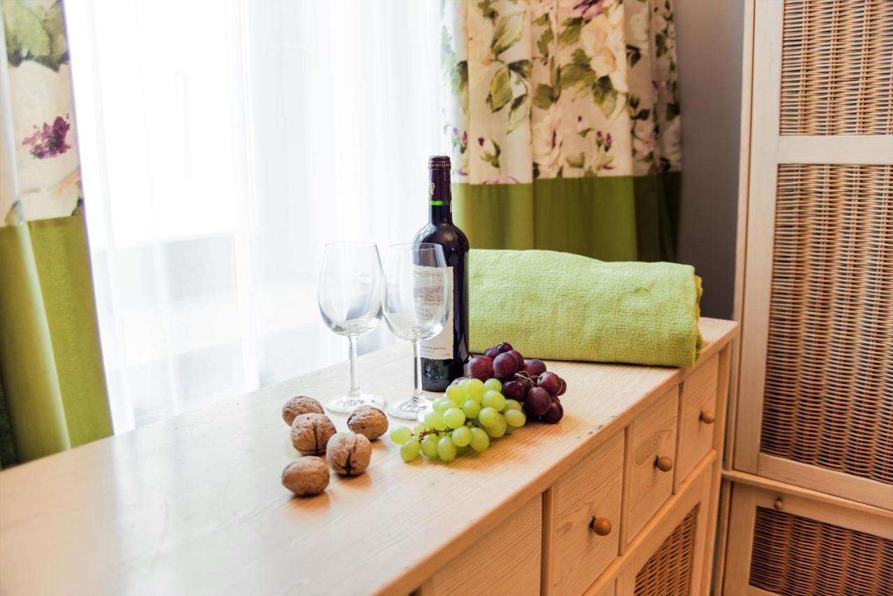 דירות ורשה Apartament Chmielna Bis מראה חיצוני תמונה